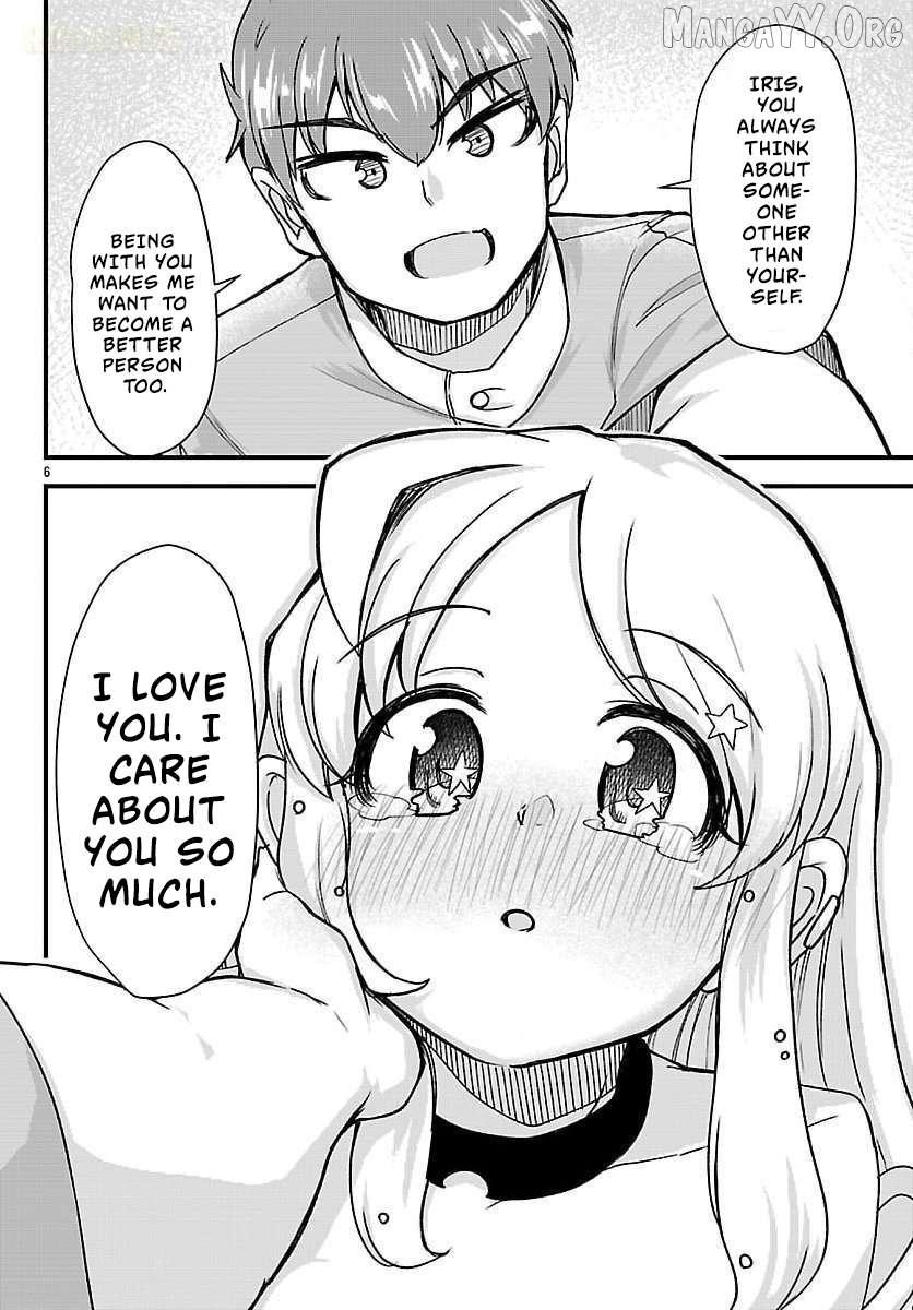 Megami to Kekkon Shite Isekai de Shinkon Seikatsu Chapter 6 page 8 - 