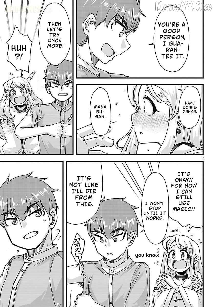 Megami to Kekkon Shite Isekai de Shinkon Seikatsu Chapter 6 page 9 - 