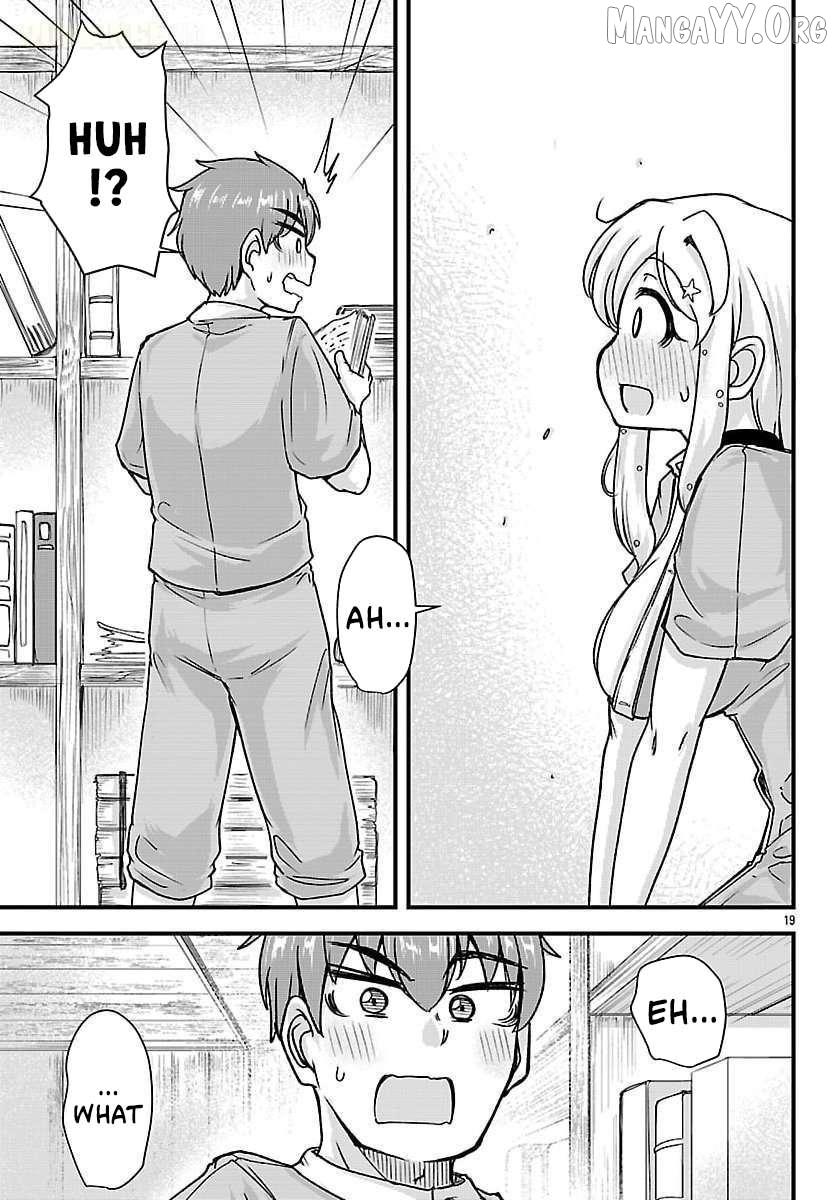 Megami to Kekkon Shite Isekai de Shinkon Seikatsu Chapter 7 page 21 - 