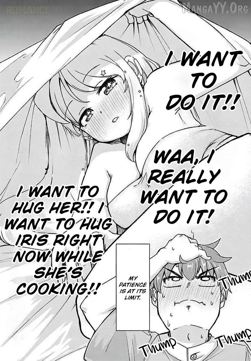Megami to Kekkon Shite Isekai de Shinkon Seikatsu Chapter 7 page 9 - 