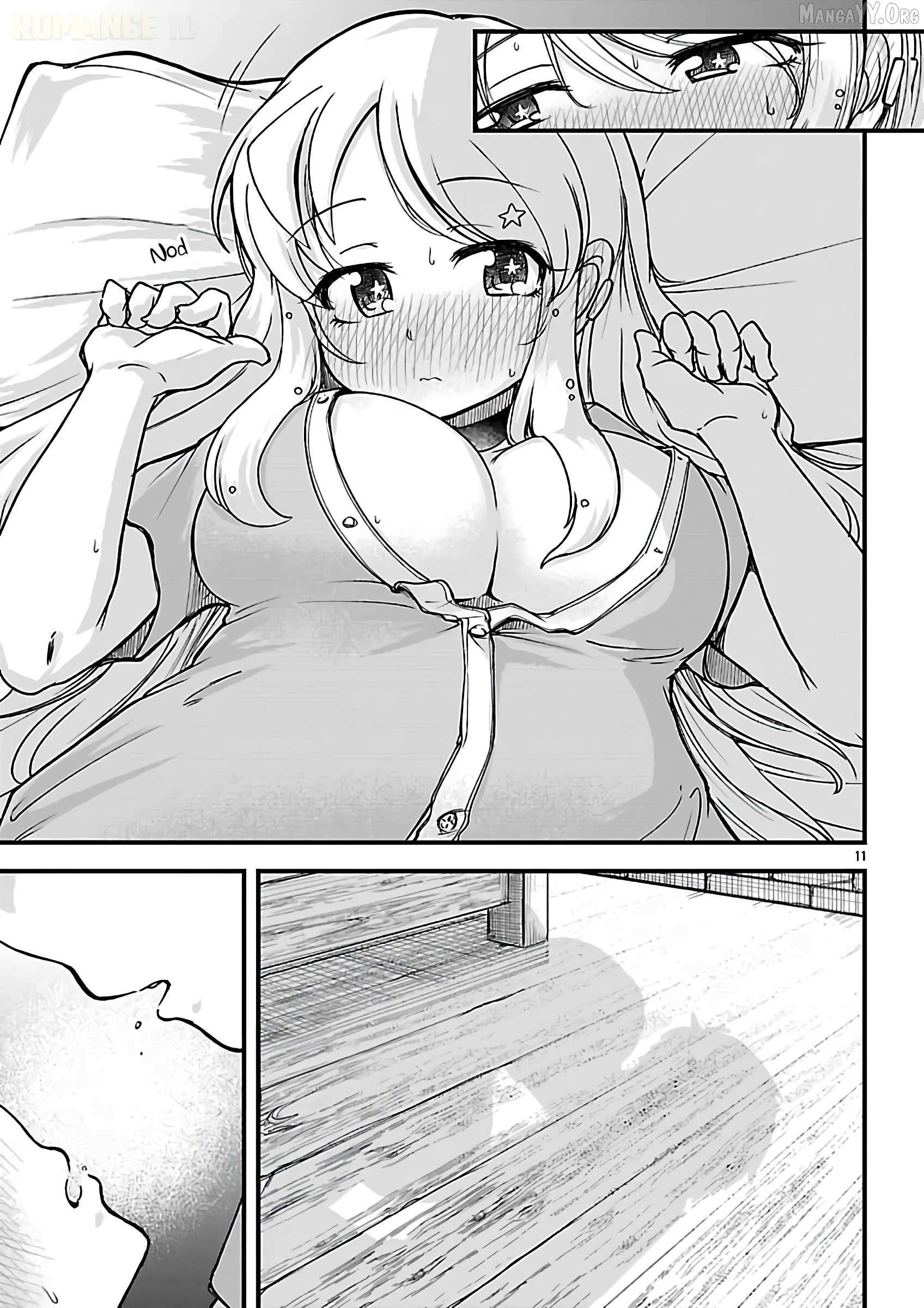 Megami to Kekkon Shite Isekai de Shinkon Seikatsu Chapter 8 page 12 - 