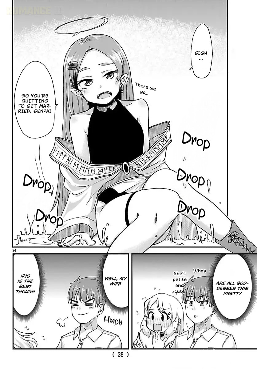 Megami to Kekkon shite Isekai Shinkon Seikatsu Chapter 1 page 25 - 