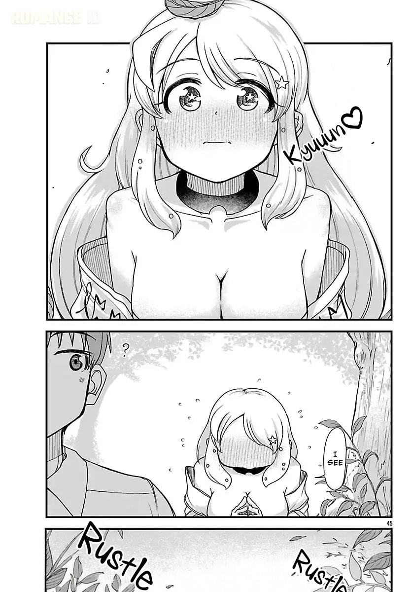 Megami to Kekkon shite Isekai Shinkon Seikatsu Chapter 1 page 45 - 