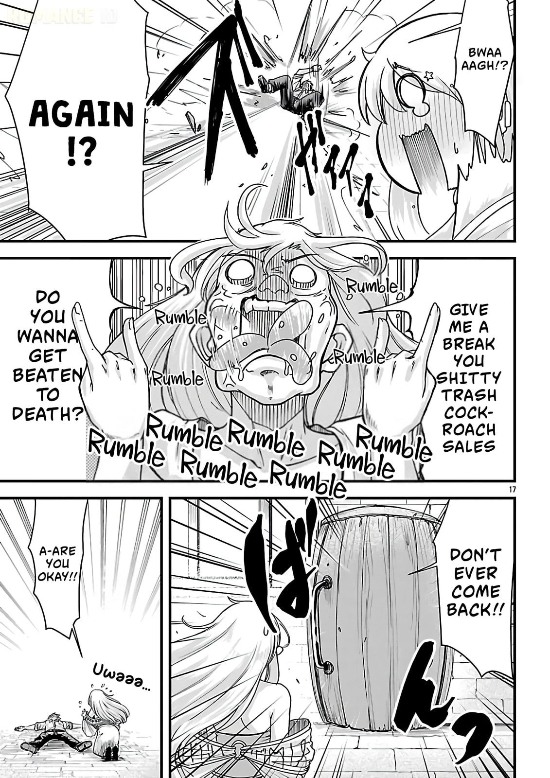 Megami to Kekkon shite Isekai Shinkon Seikatsu Chapter 10 page 19 - 