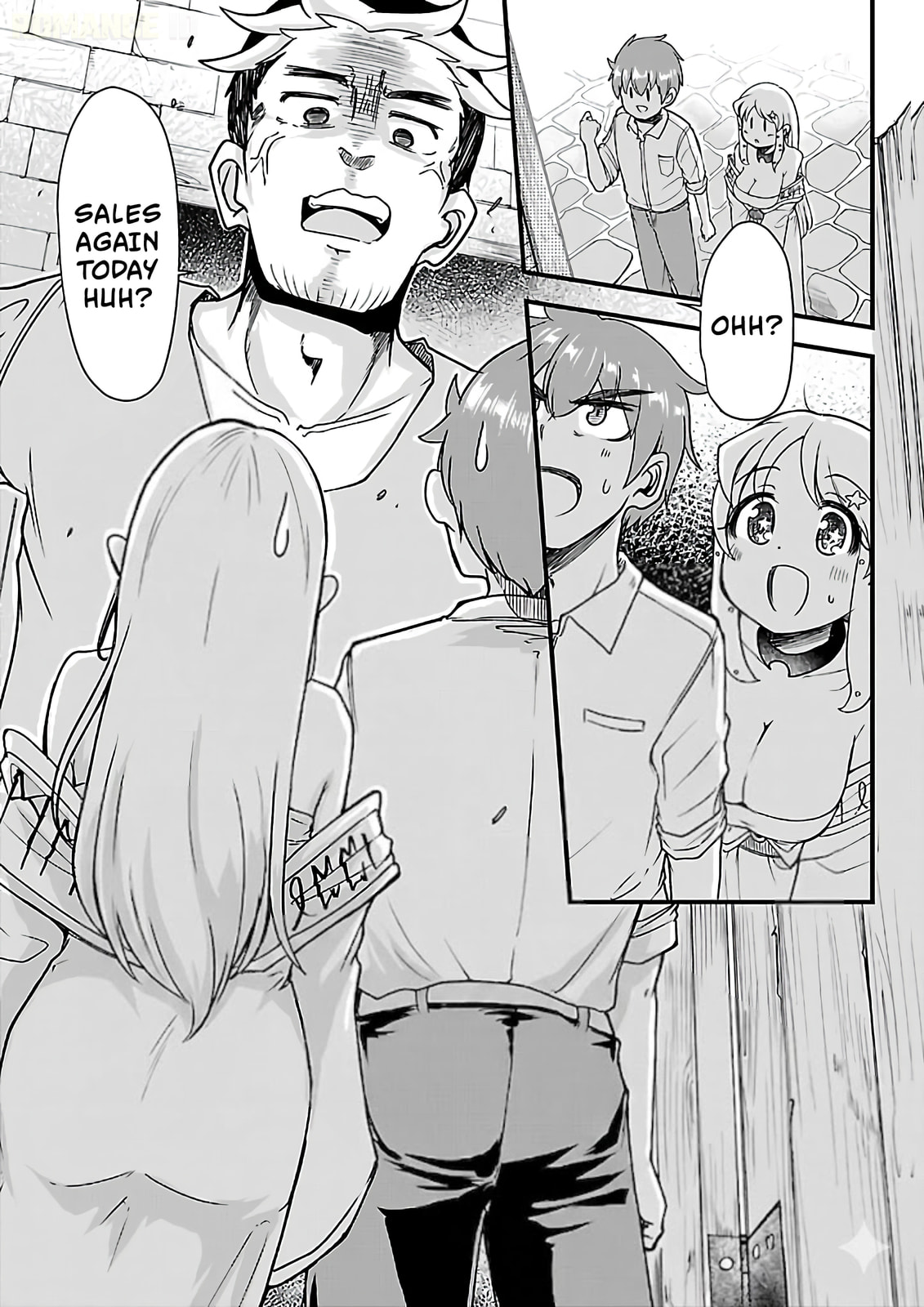 Megami to Kekkon shite Isekai Shinkon Seikatsu Chapter 10 page 24 - 