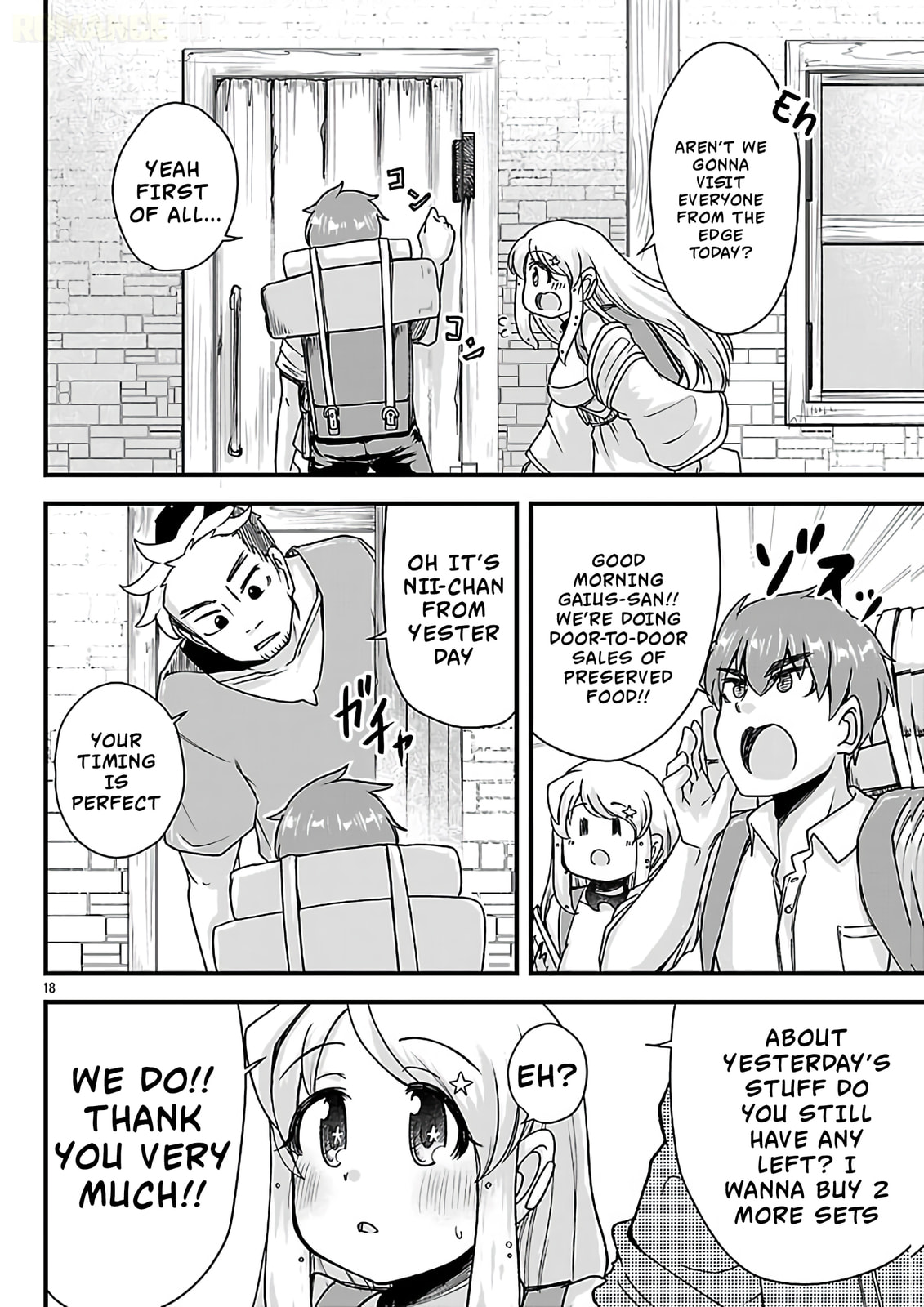 Megami to Kekkon shite Isekai Shinkon Seikatsu Chapter 11 page 19 - 