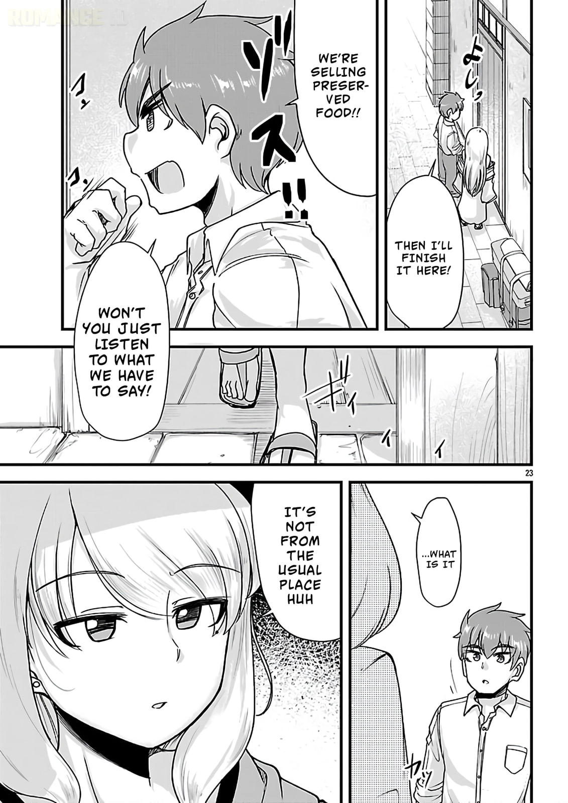 Megami to Kekkon shite Isekai Shinkon Seikatsu Chapter 11 page 24 - 