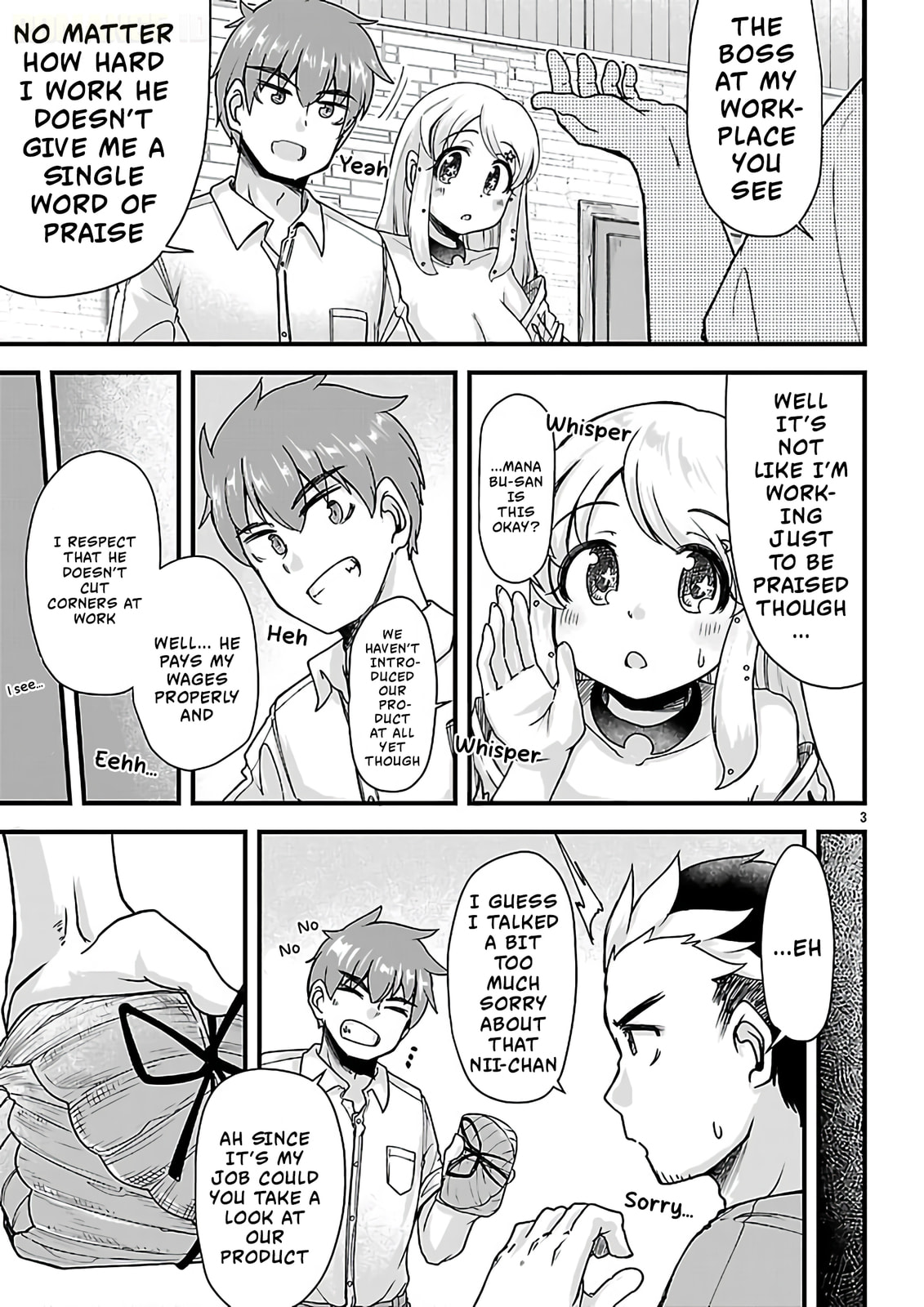Megami to Kekkon shite Isekai Shinkon Seikatsu Chapter 11 page 4 - 