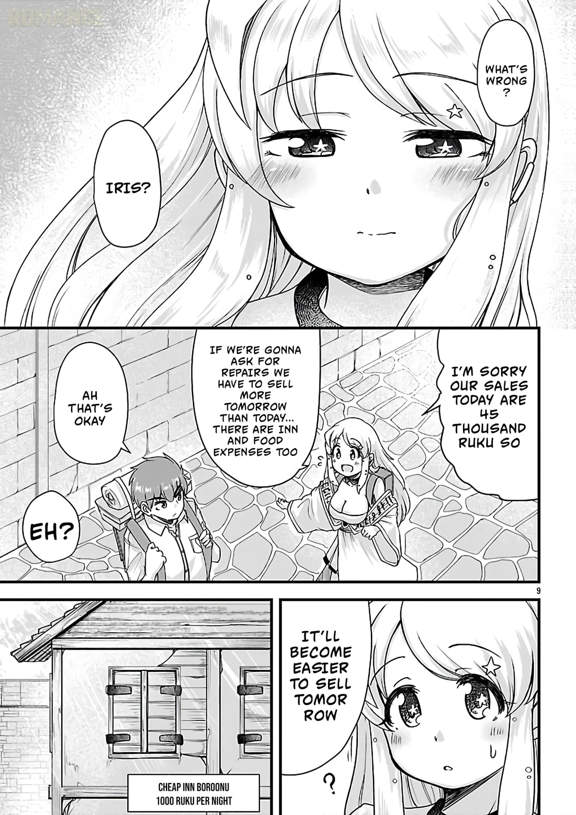 Megami to Kekkon shite Isekai Shinkon Seikatsu Chapter 11 page 10 - 