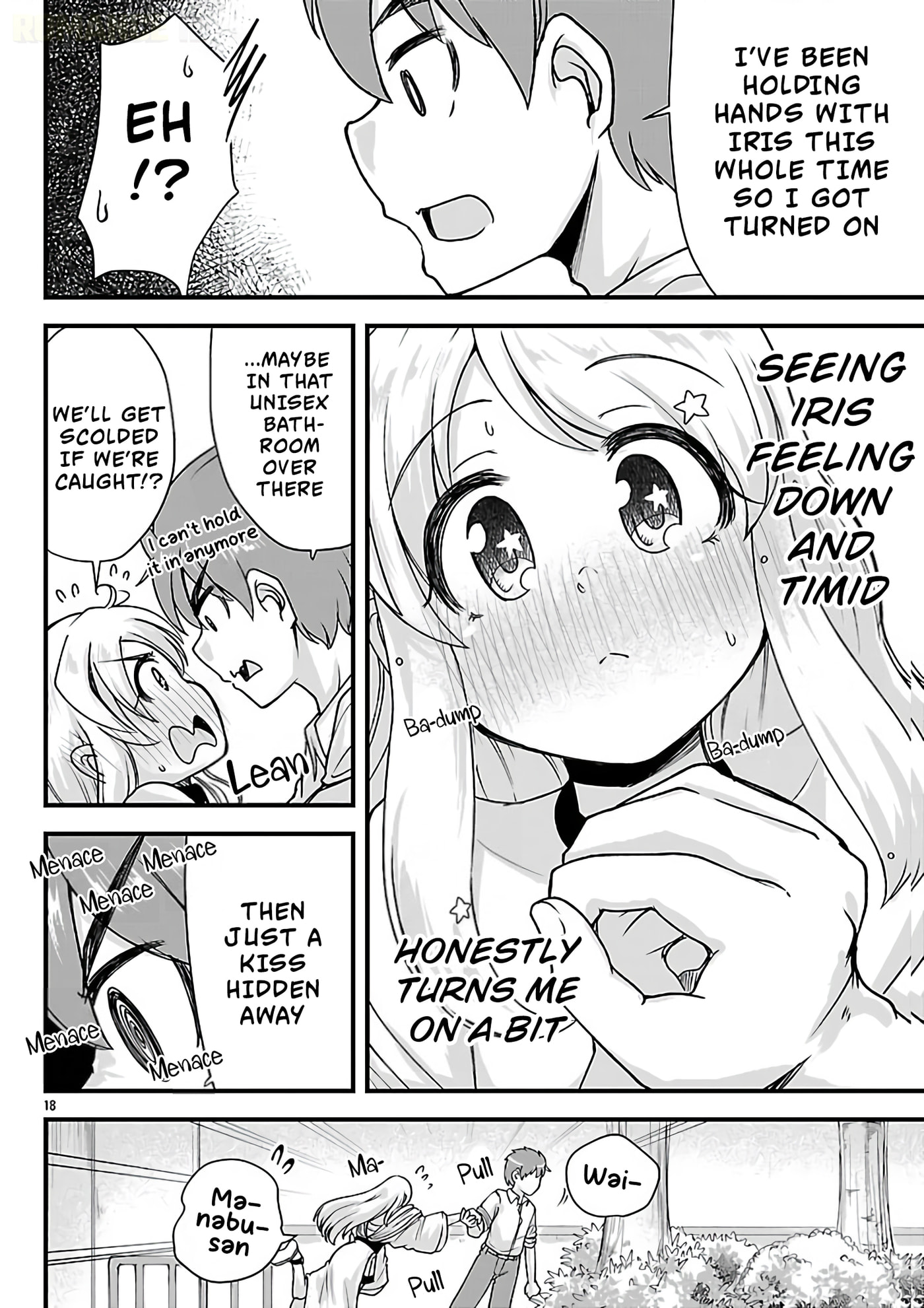 Megami to Kekkon shite Isekai Shinkon Seikatsu Chapter 13 page 19 - 