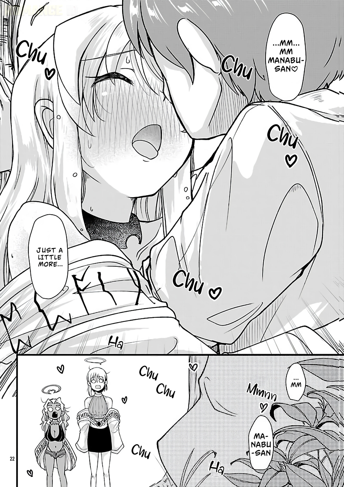 Megami to Kekkon shite Isekai Shinkon Seikatsu Chapter 13 page 23 - 