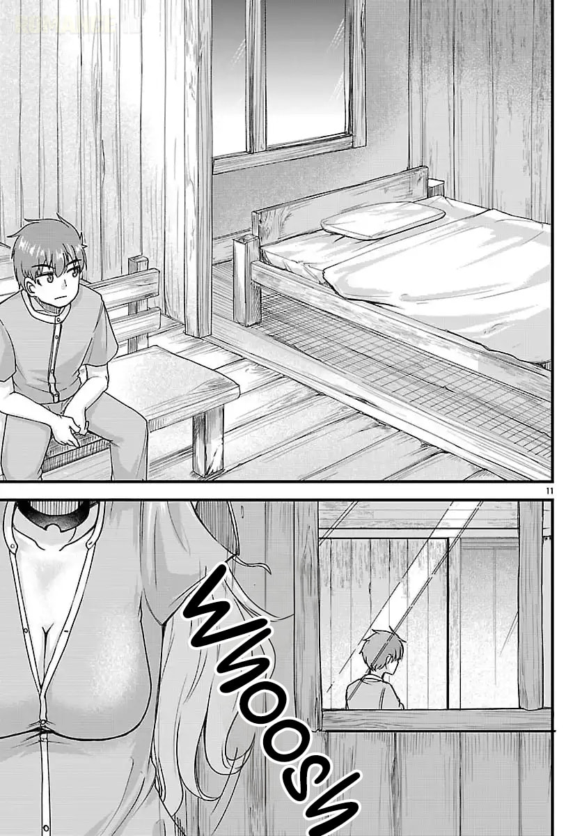 Megami to Kekkon shite Isekai Shinkon Seikatsu Chapter 3 page 12 - 