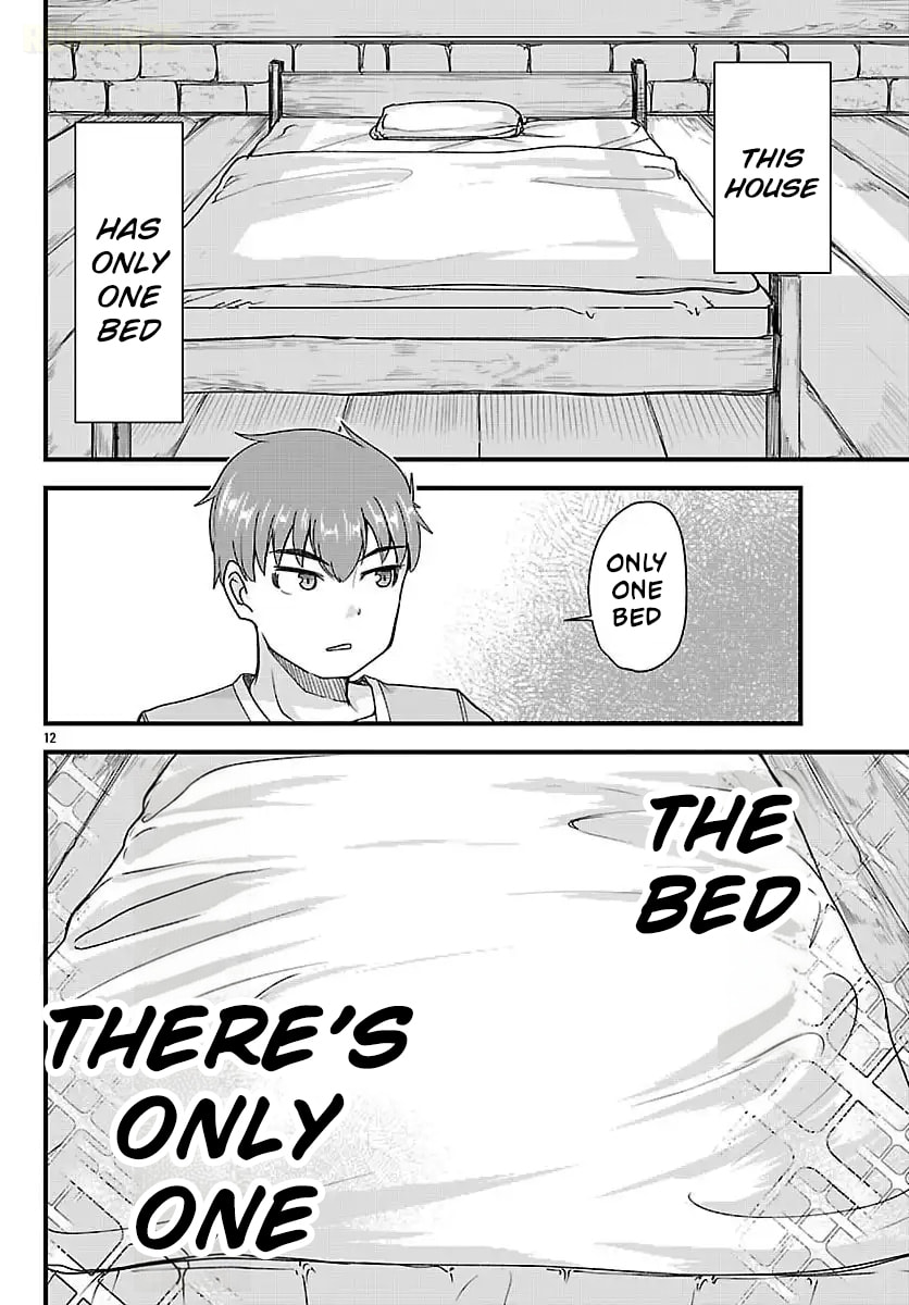 Megami to Kekkon shite Isekai Shinkon Seikatsu Chapter 3 page 13 - 