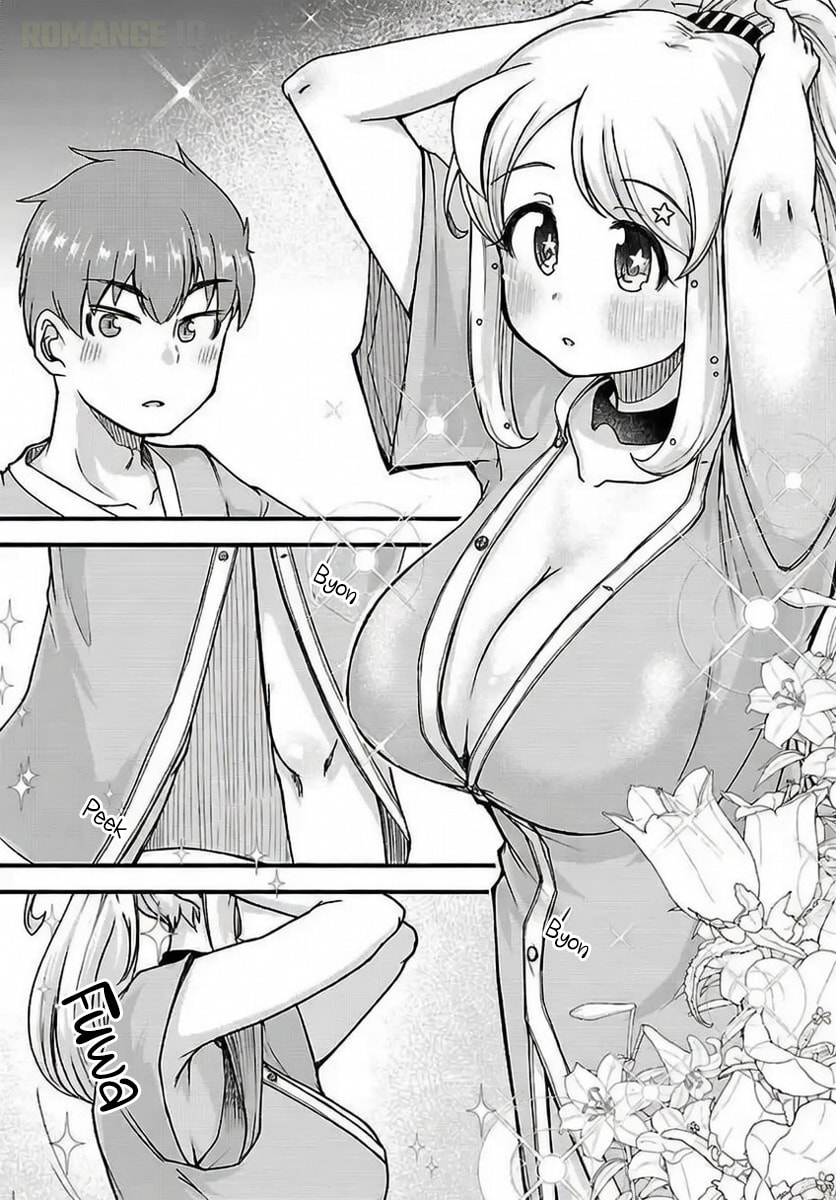 Megami to Kekkon shite Isekai Shinkon Seikatsu Chapter 3 page 16 - 