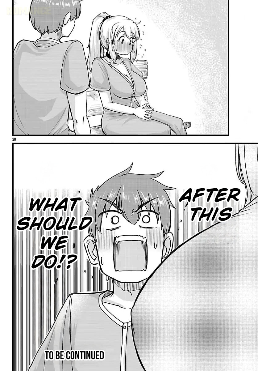 Megami to Kekkon shite Isekai Shinkon Seikatsu Chapter 3 page 21 - 