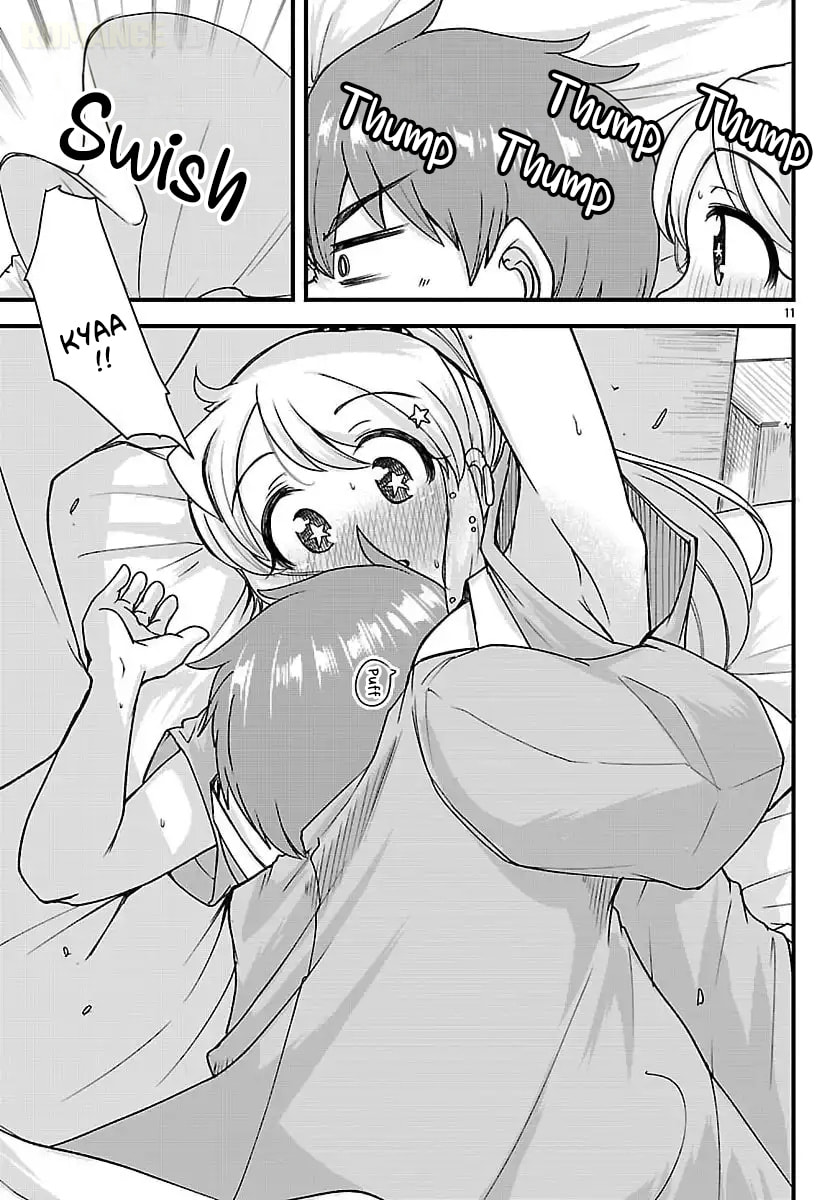 Megami to Kekkon shite Isekai Shinkon Seikatsu Chapter 4 page 12 - 