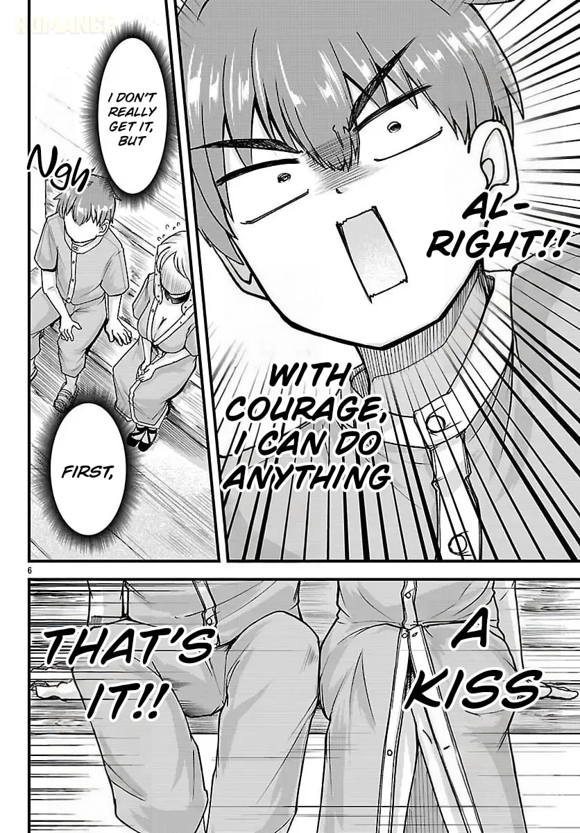 Megami to Kekkon shite Isekai Shinkon Seikatsu Chapter 4 page 7 - 