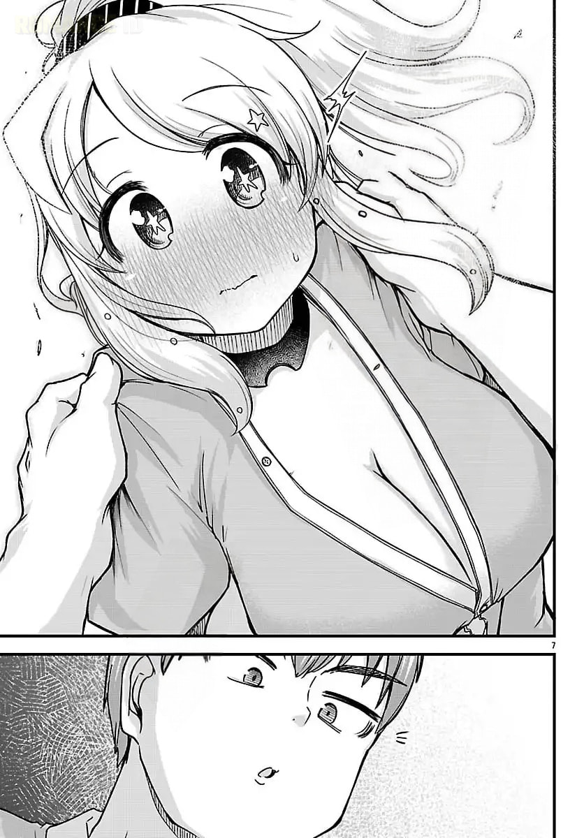 Megami to Kekkon shite Isekai Shinkon Seikatsu Chapter 4 page 8 - 