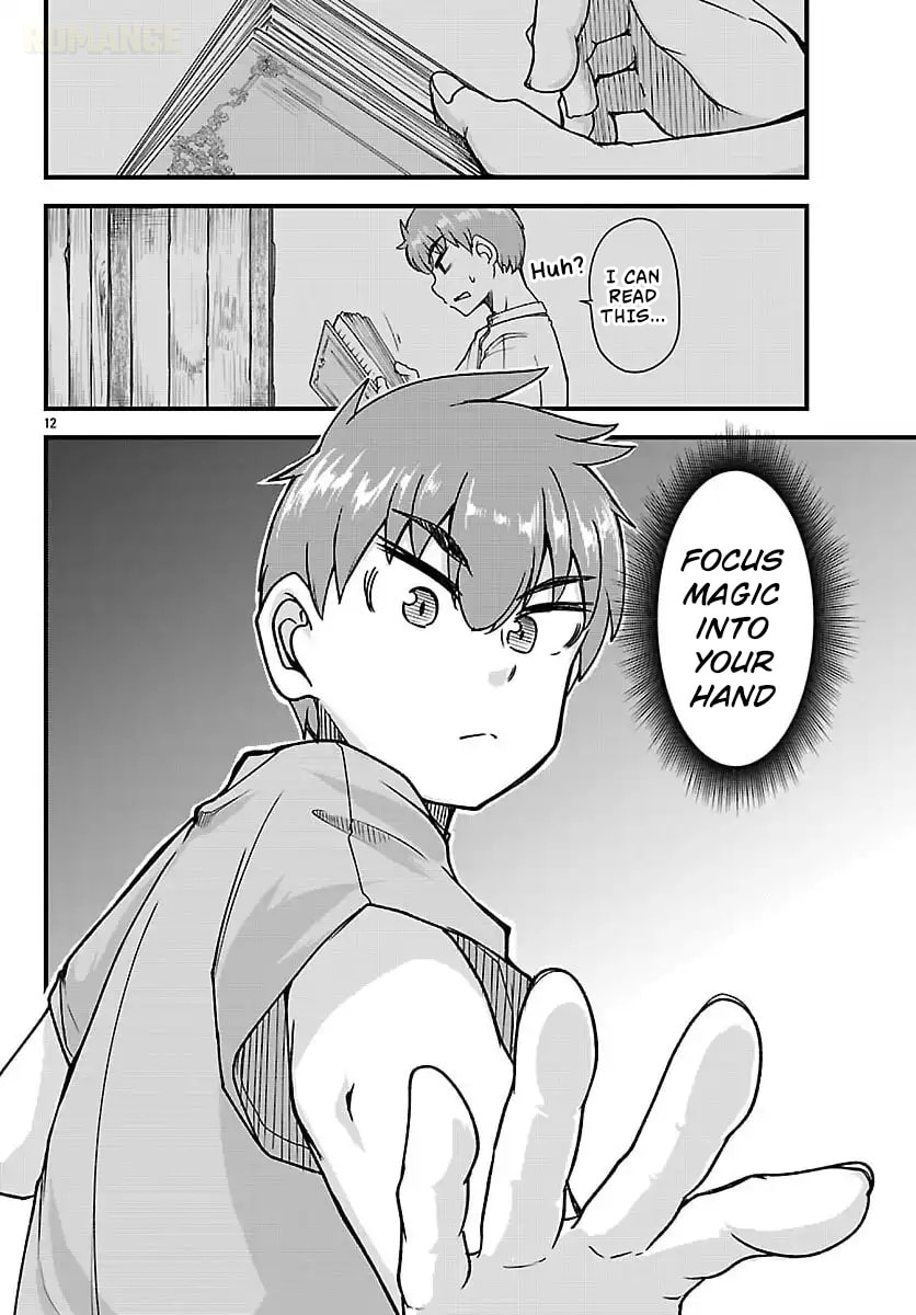 Megami to Kekkon shite Isekai Shinkon Seikatsu Chapter 5 page 13 - 