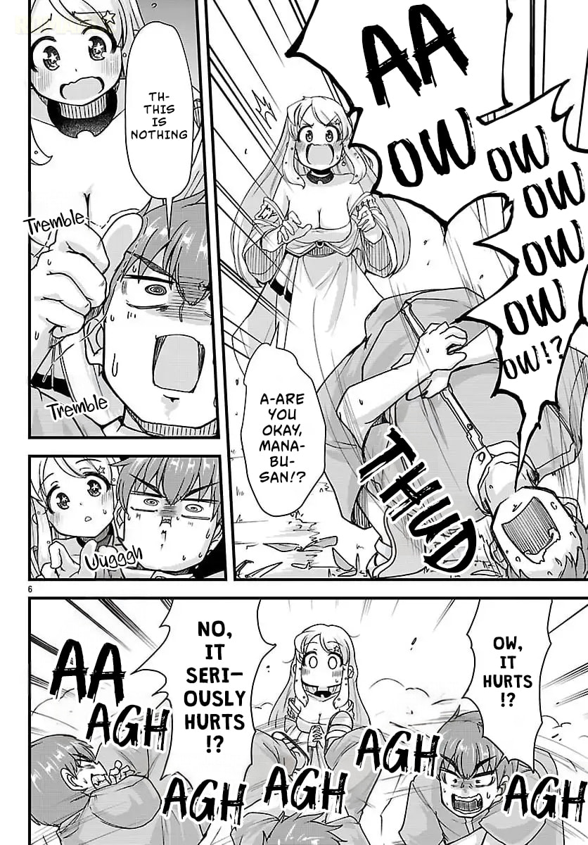 Megami to Kekkon shite Isekai Shinkon Seikatsu Chapter 5 page 7 - 