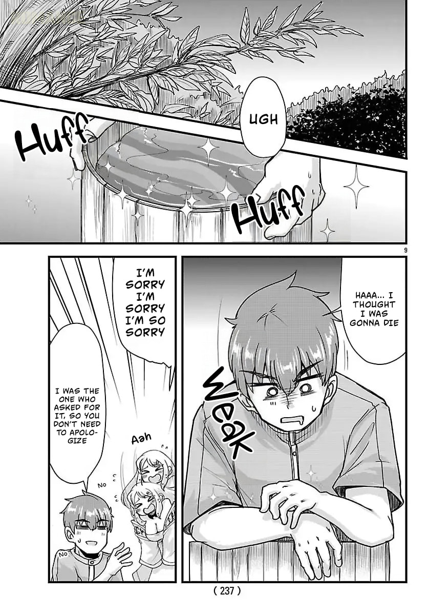 Megami to Kekkon shite Isekai Shinkon Seikatsu Chapter 5 page 10 - 
