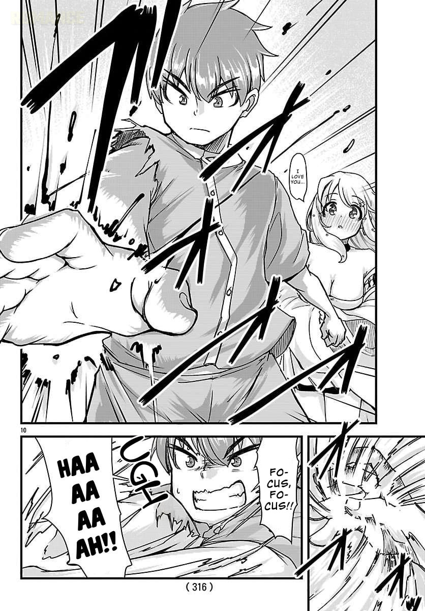 Megami to Kekkon shite Isekai Shinkon Seikatsu Chapter 6 page 12 - 