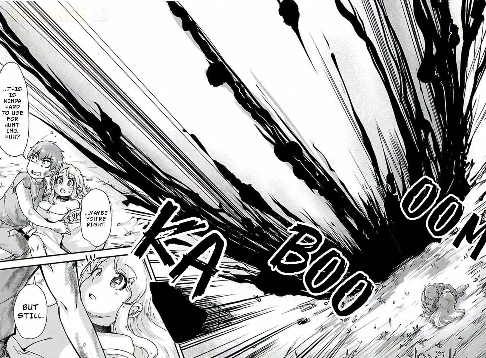 Megami to Kekkon shite Isekai Shinkon Seikatsu Chapter 6 page 20 - 