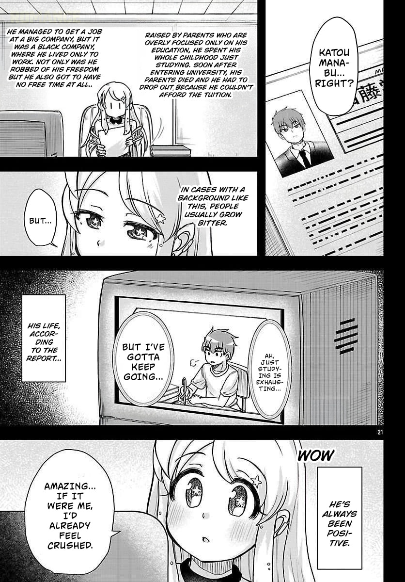 Megami to Kekkon shite Isekai Shinkon Seikatsu Chapter 6 page 22 - 