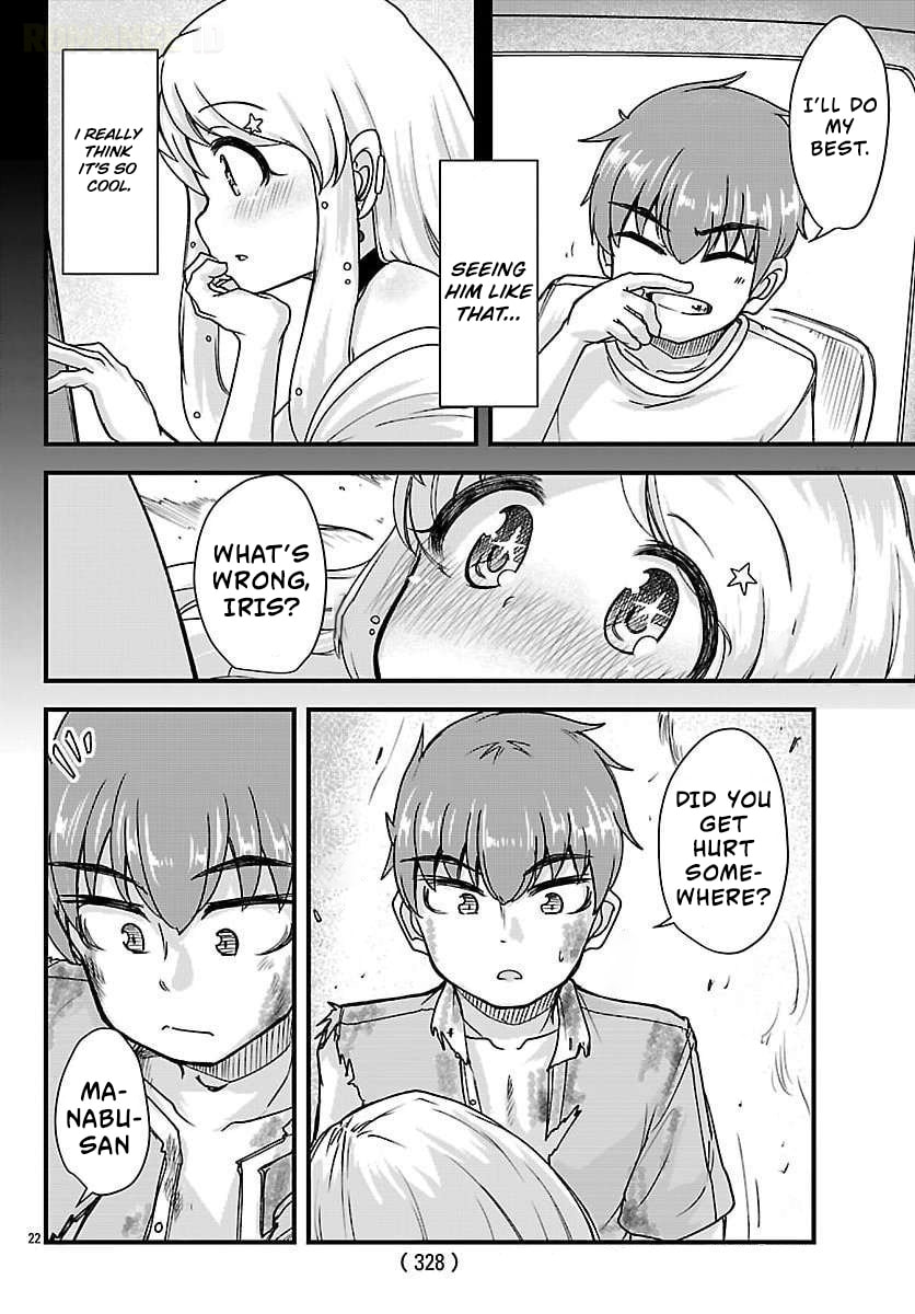 Megami to Kekkon shite Isekai Shinkon Seikatsu Chapter 6 page 23 - 