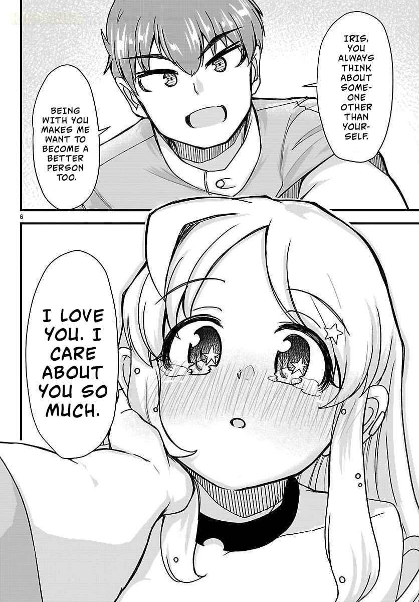 Megami to Kekkon shite Isekai Shinkon Seikatsu Chapter 6 page 8 - 
