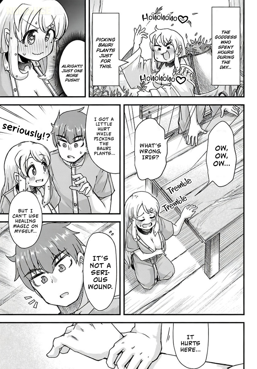 Megami to Kekkon shite Isekai Shinkon Seikatsu Chapter 7 page 16 - 