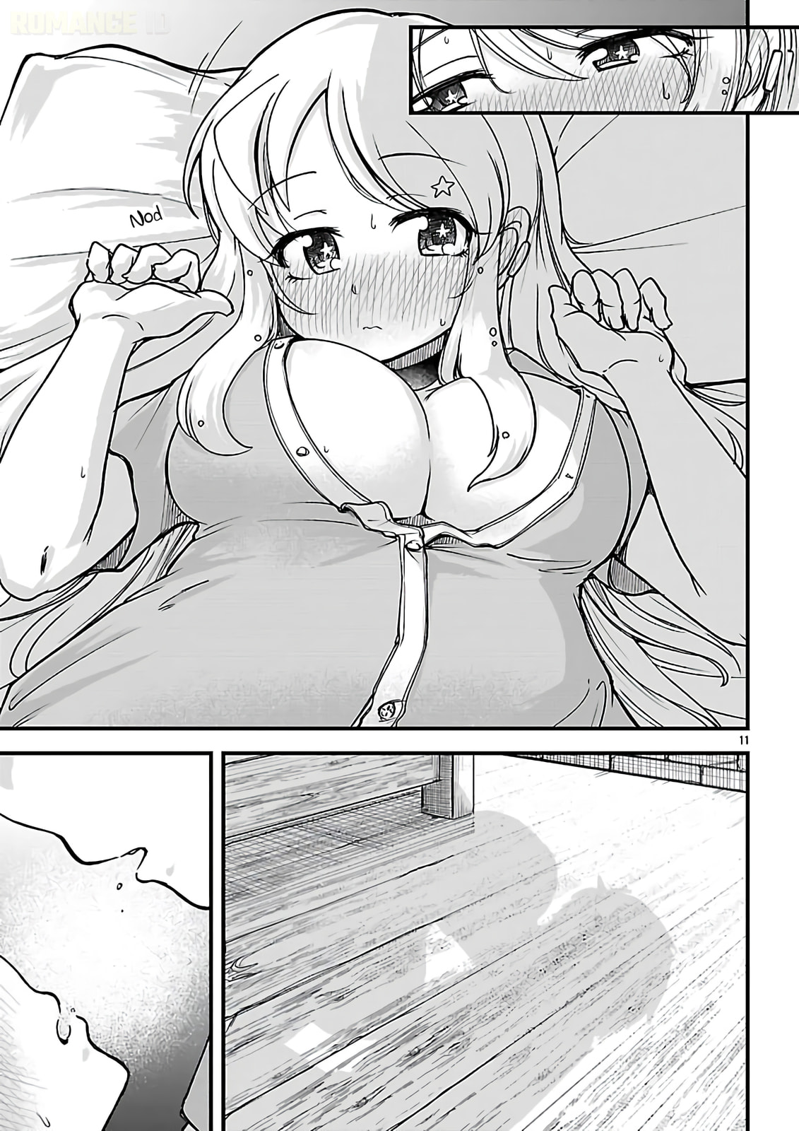 Megami to Kekkon shite Isekai Shinkon Seikatsu Chapter 8 page 12 - 