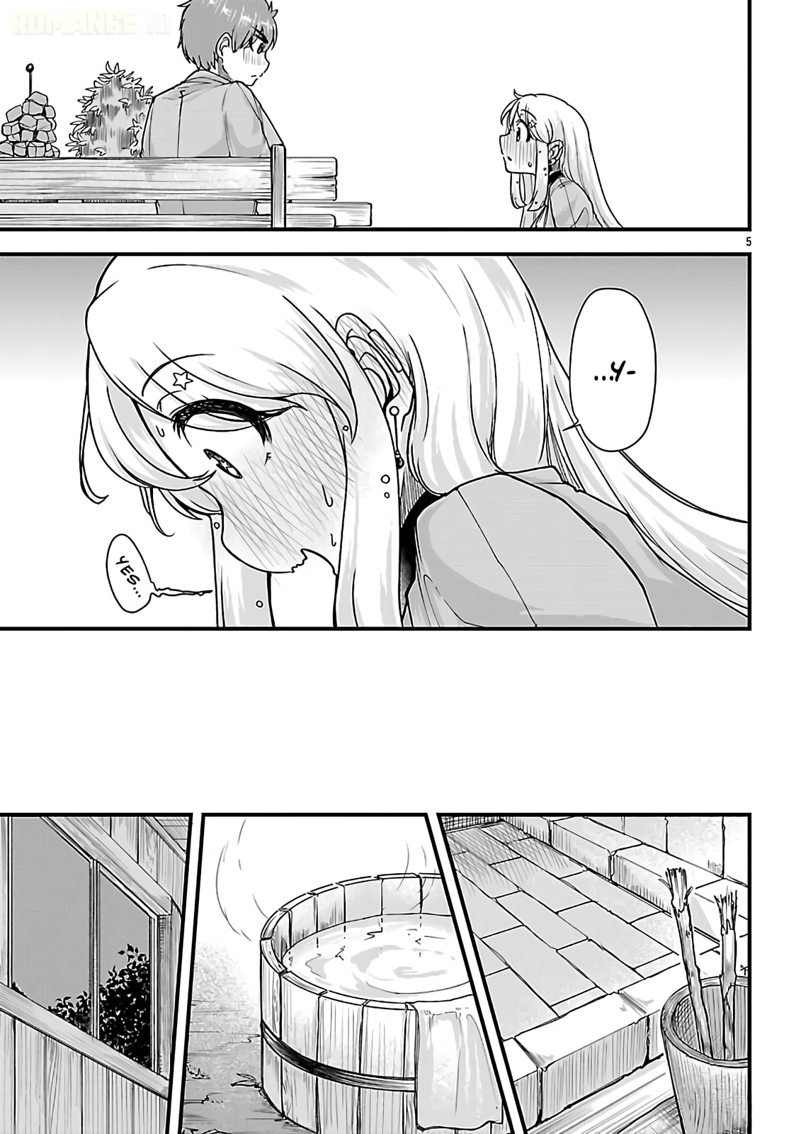 Megami to Kekkon shite Isekai Shinkon Seikatsu Chapter 8 page 6 - 