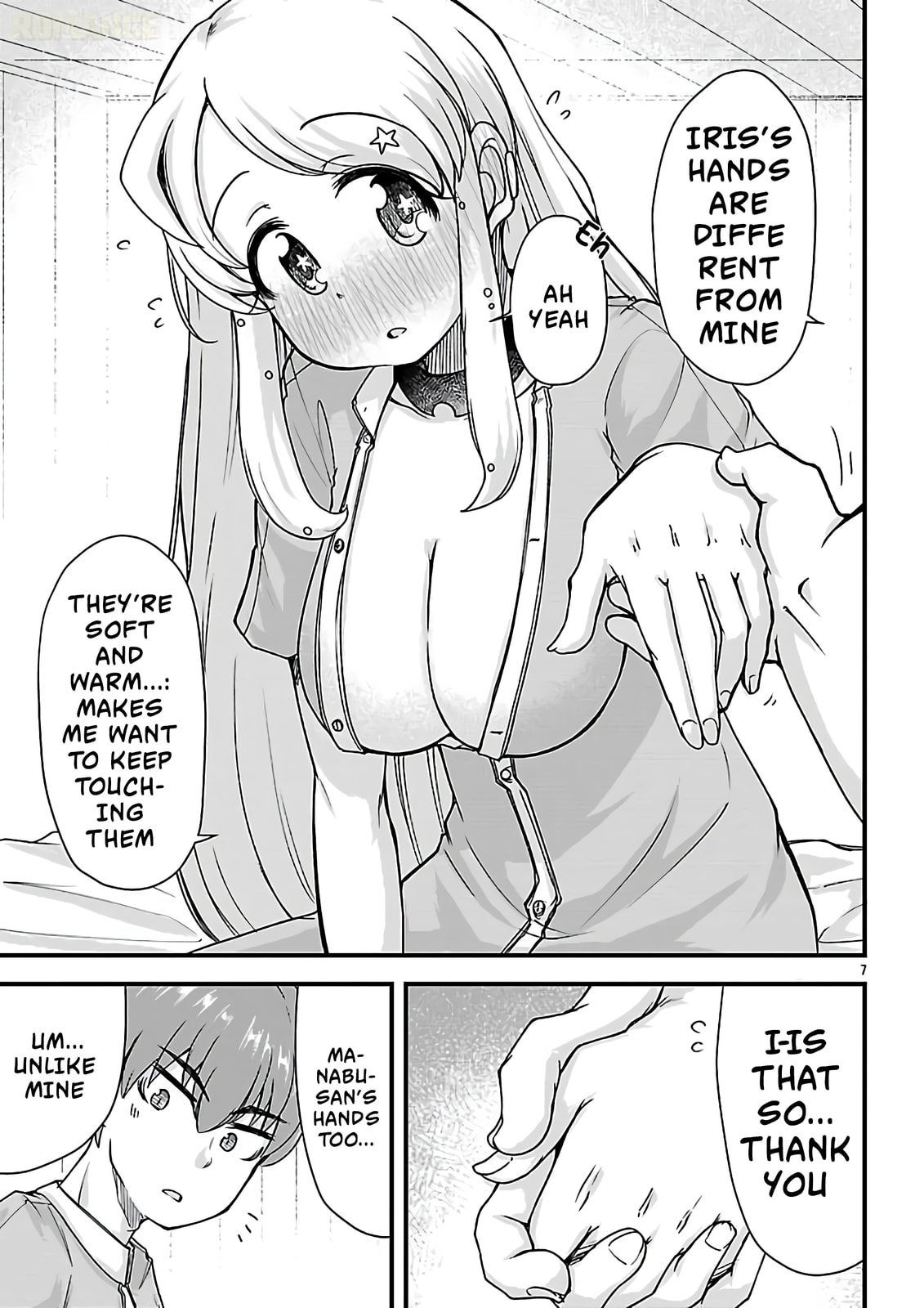 Megami to Kekkon shite Isekai Shinkon Seikatsu Chapter 8 page 8 - 