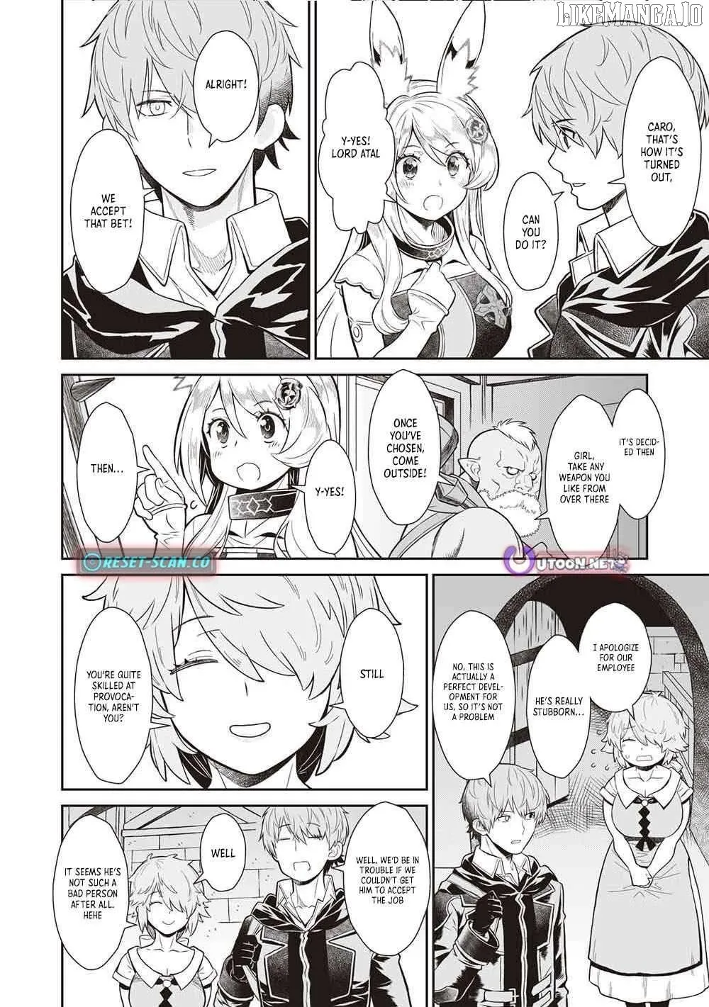 megan-to-dangan-o-tsukatte-isekai-o-buchinuku Chapter 21 page 12 - 
