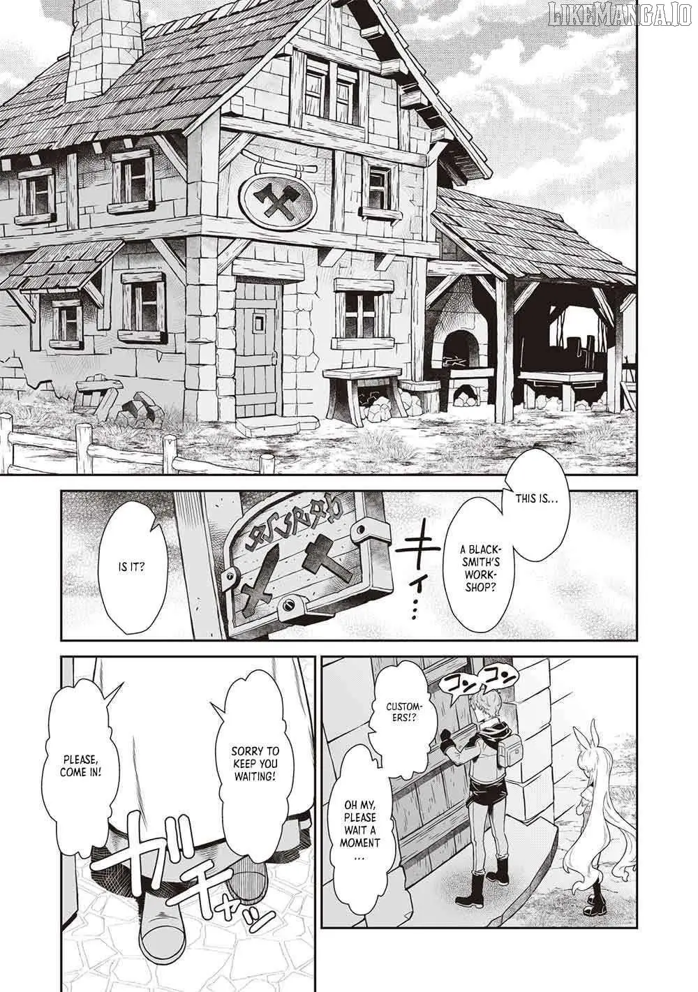 megan-to-dangan-o-tsukatte-isekai-o-buchinuku Chapter 21 page 3 - 