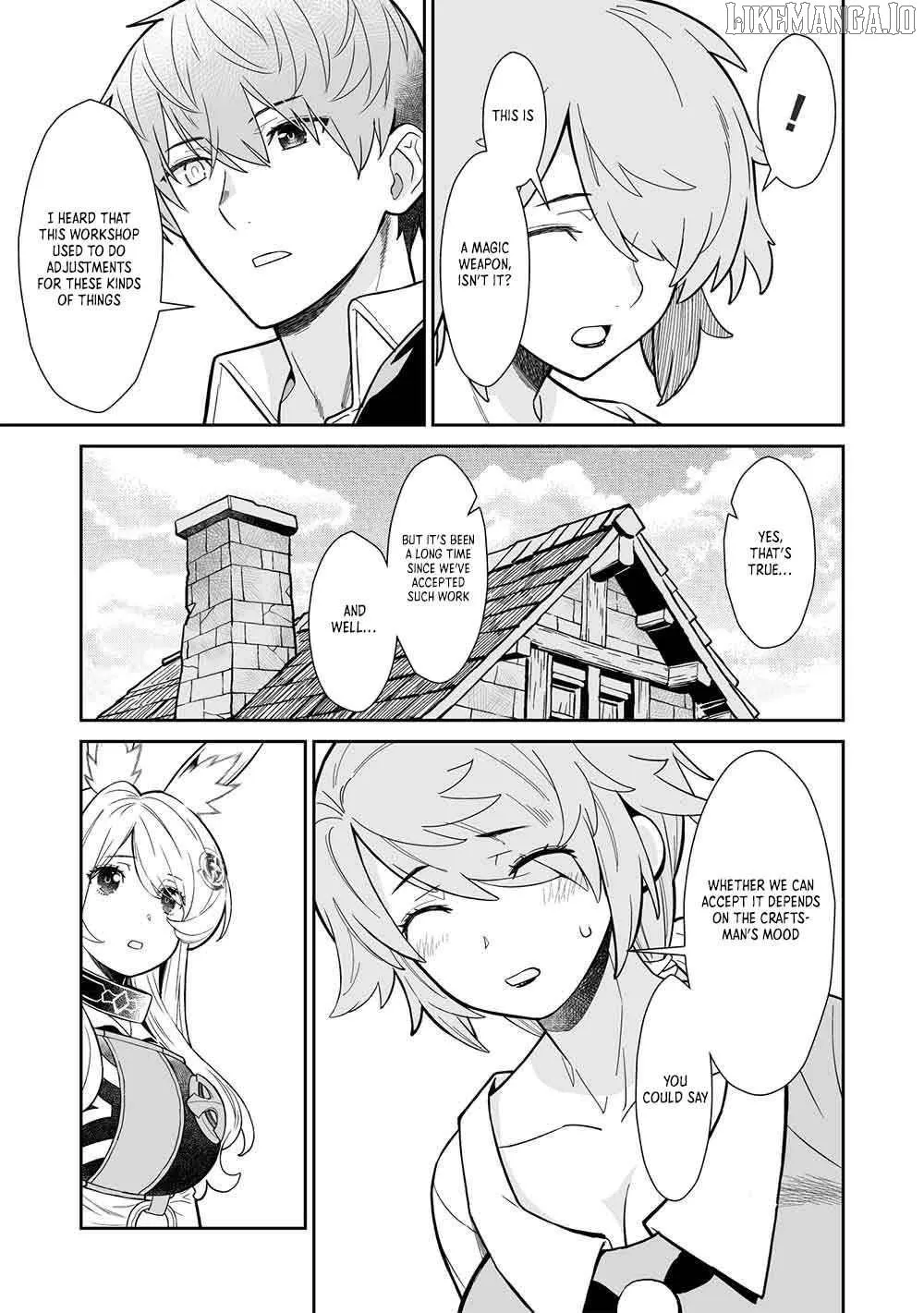megan-to-dangan-o-tsukatte-isekai-o-buchinuku Chapter 21 page 5 - 