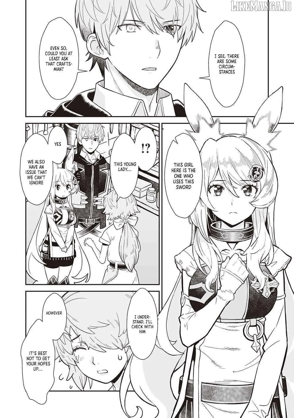 megan-to-dangan-o-tsukatte-isekai-o-buchinuku Chapter 21 page 6 - 