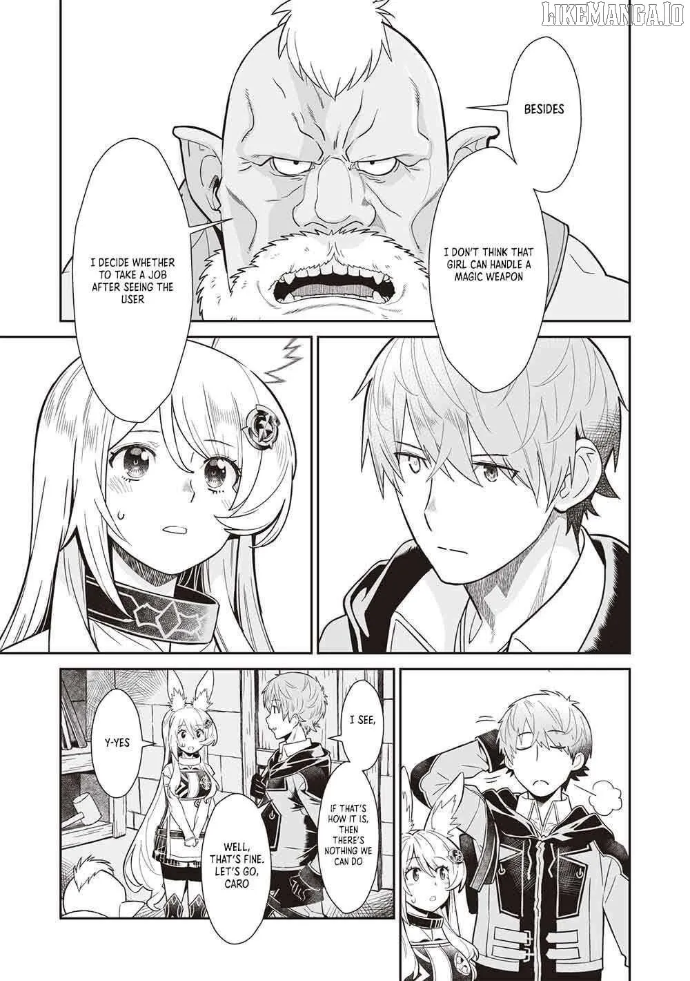 megan-to-dangan-o-tsukatte-isekai-o-buchinuku Chapter 21 page 9 - 