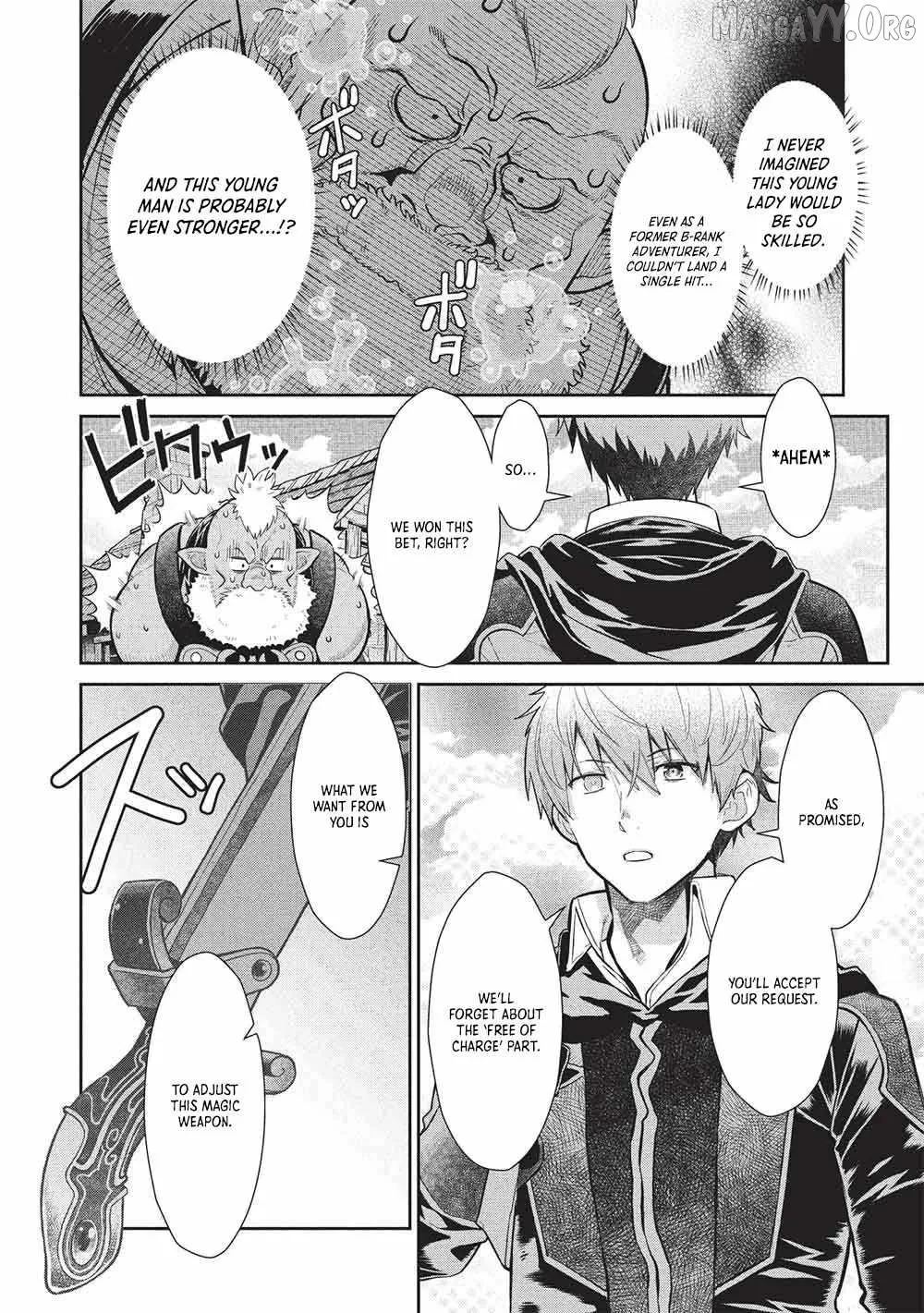 megan-to-dangan-o-tsukatte-isekai-o-buchinuku Chapter 22 page 2 - 