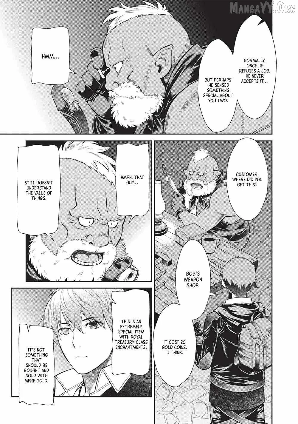megan-to-dangan-o-tsukatte-isekai-o-buchinuku Chapter 22 page 11 - 
