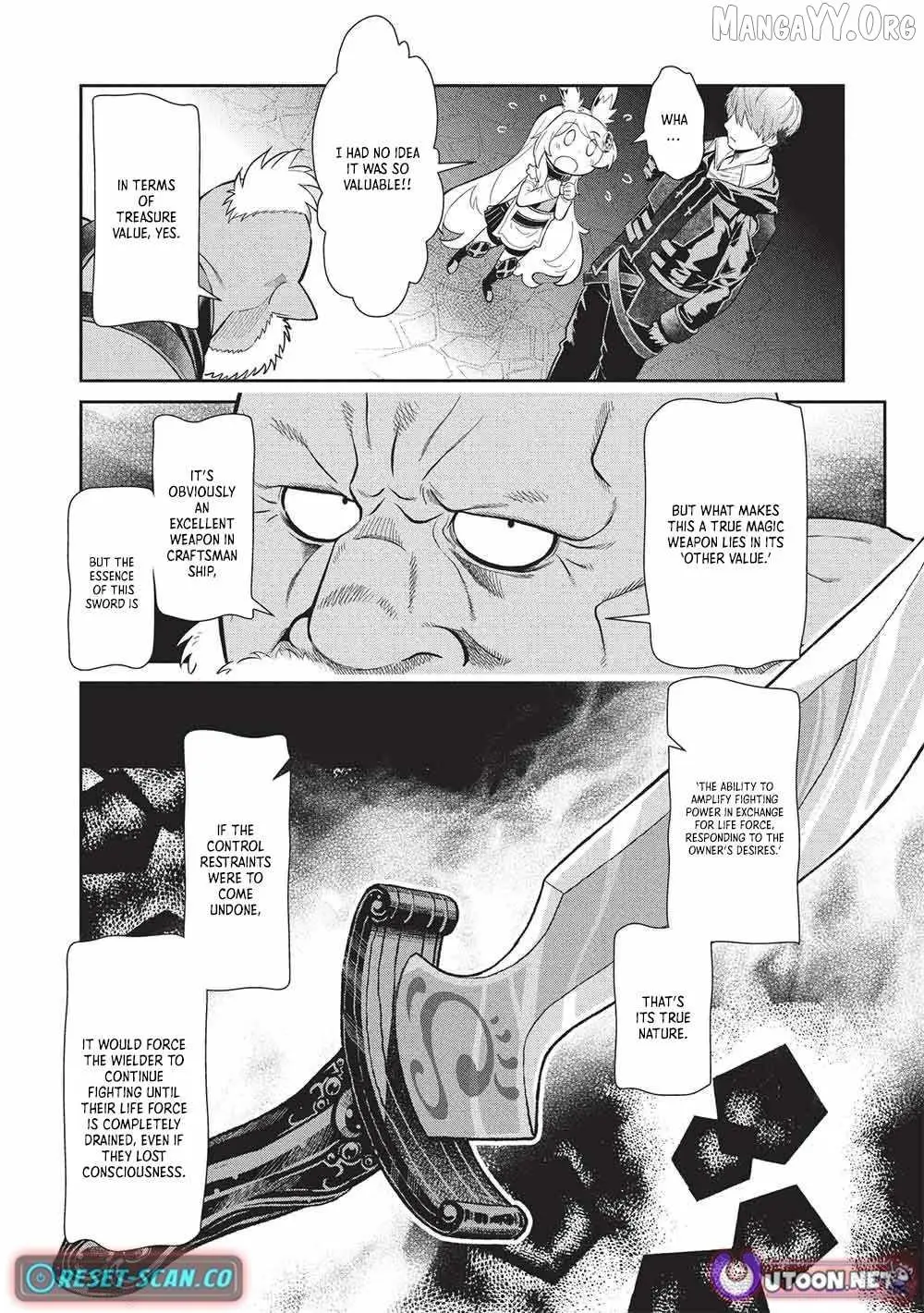 megan-to-dangan-o-tsukatte-isekai-o-buchinuku Chapter 22 page 12 - 