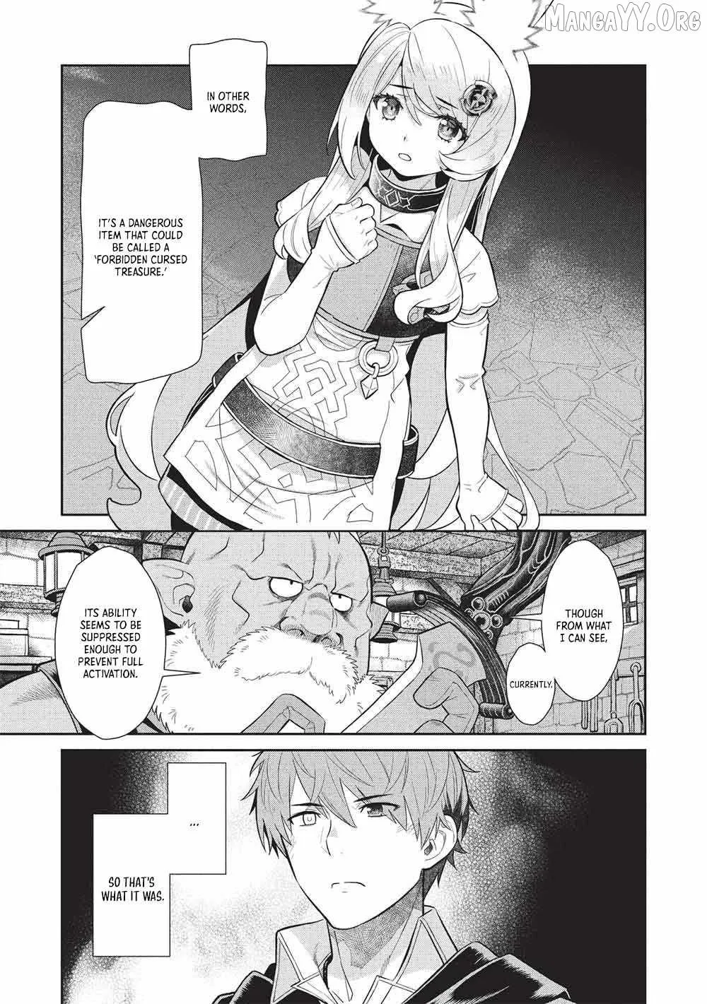 megan-to-dangan-o-tsukatte-isekai-o-buchinuku Chapter 22 page 13 - 