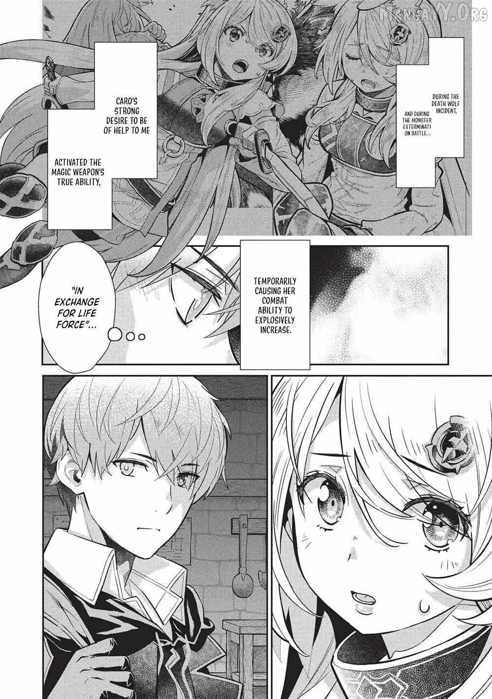 megan-to-dangan-o-tsukatte-isekai-o-buchinuku Chapter 22 page 14 - 