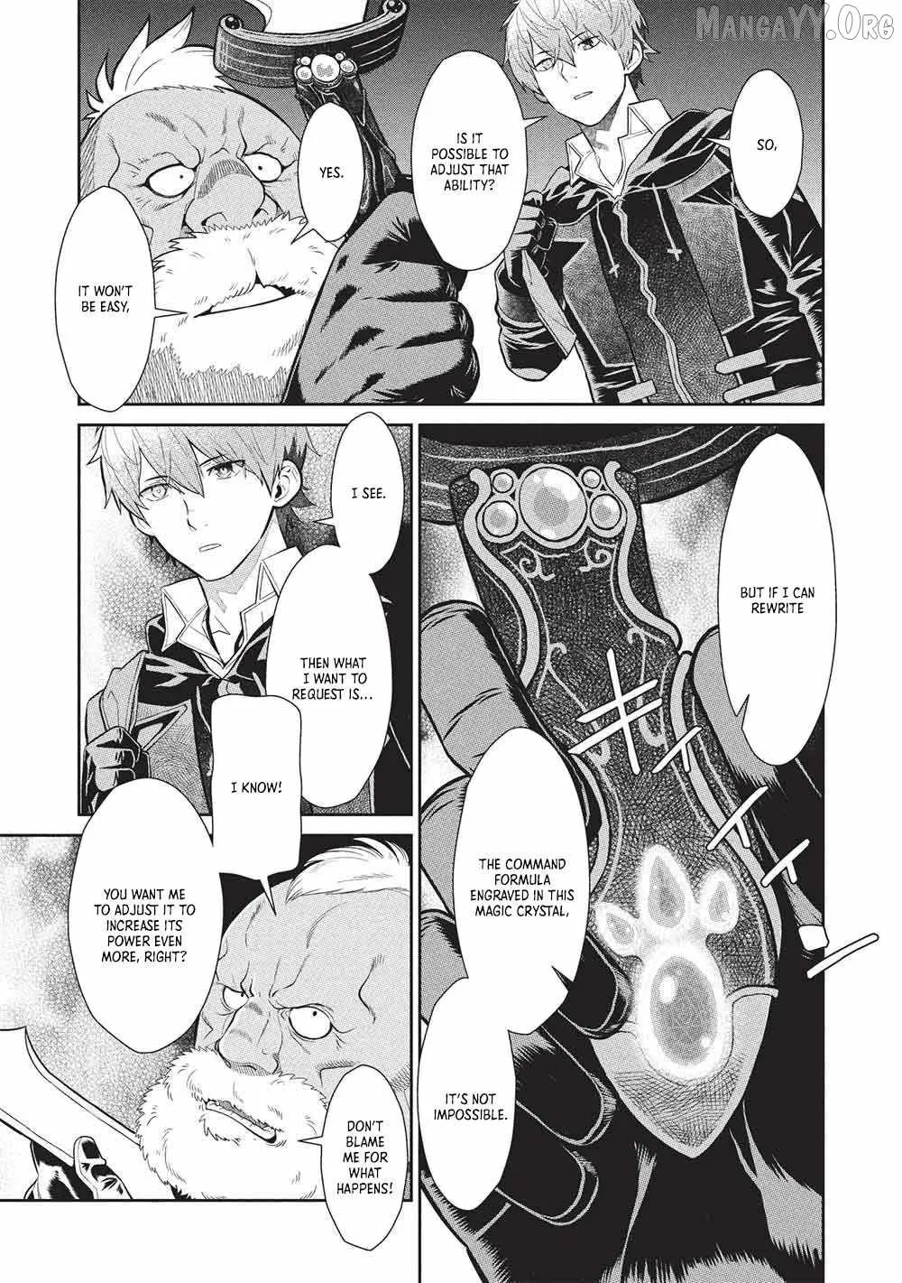 megan-to-dangan-o-tsukatte-isekai-o-buchinuku Chapter 22 page 15 - 