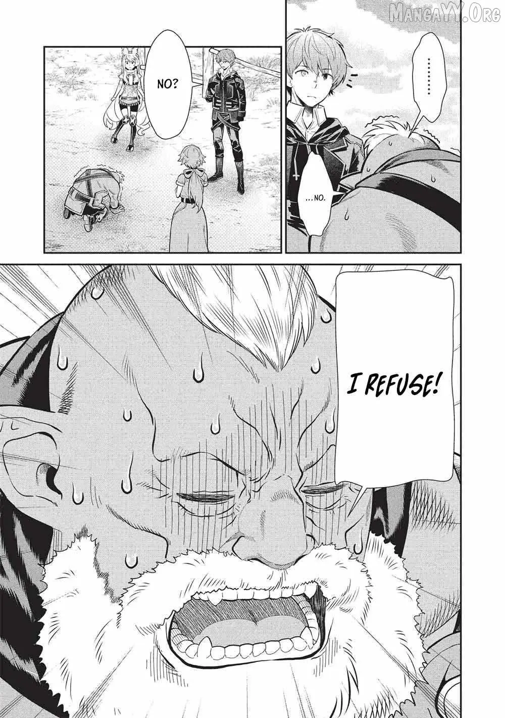 megan-to-dangan-o-tsukatte-isekai-o-buchinuku Chapter 22 page 3 - 