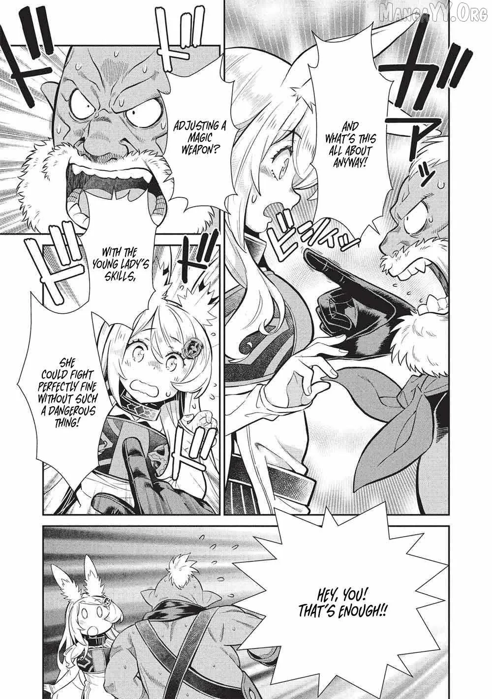 megan-to-dangan-o-tsukatte-isekai-o-buchinuku Chapter 22 page 5 - 