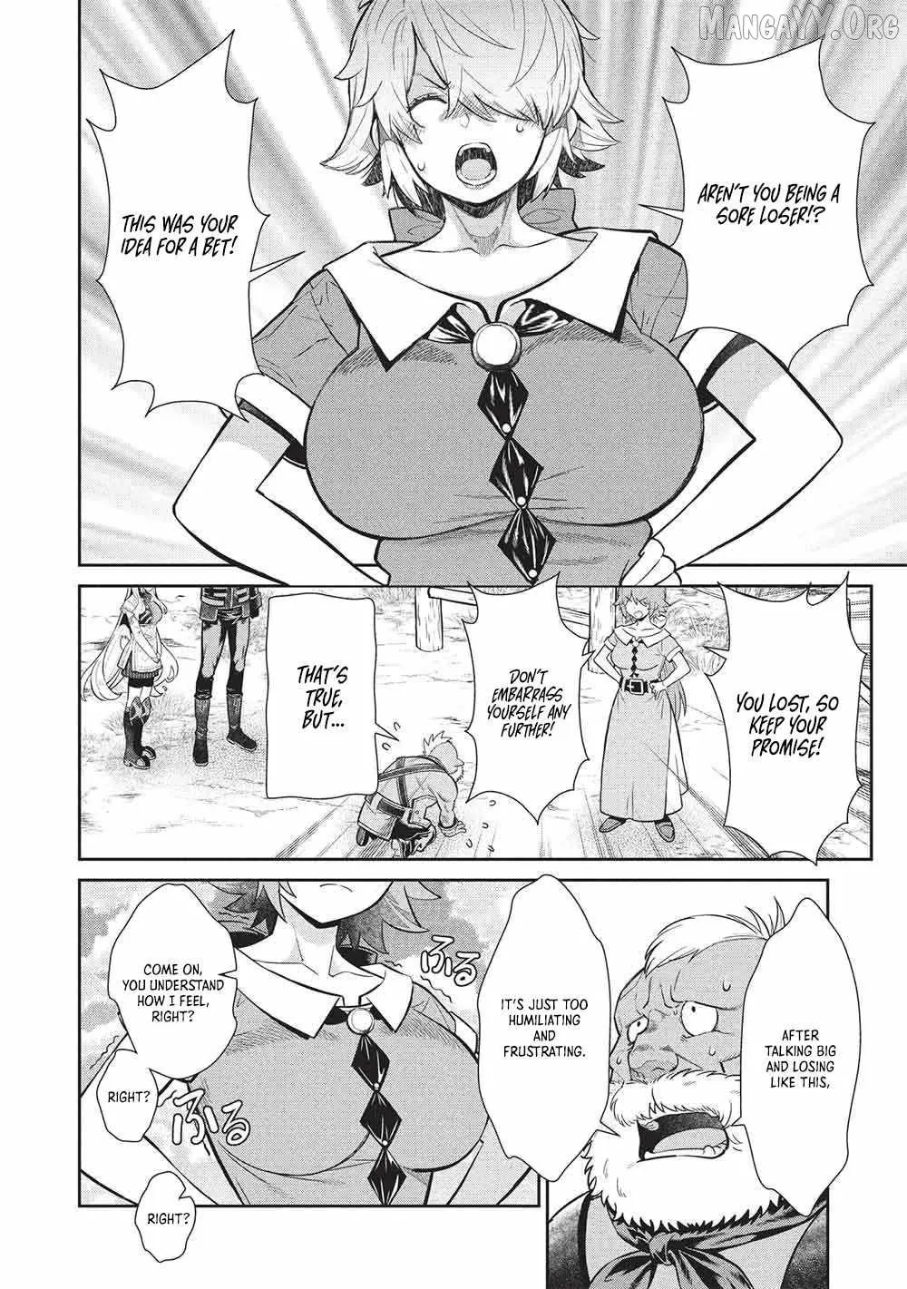 megan-to-dangan-o-tsukatte-isekai-o-buchinuku Chapter 22 page 6 - 