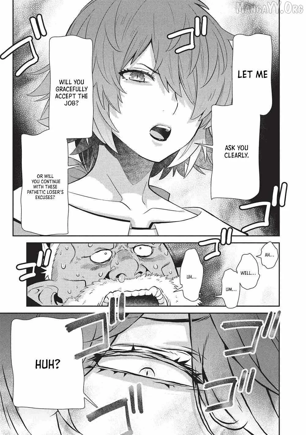 megan-to-dangan-o-tsukatte-isekai-o-buchinuku Chapter 22 page 7 - 
