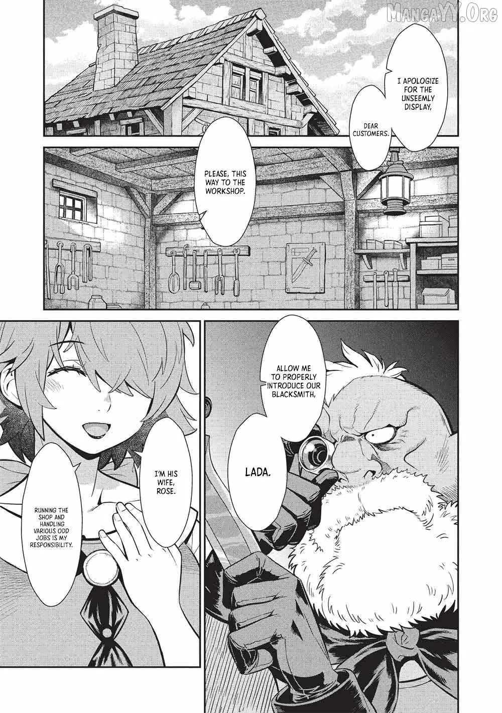 megan-to-dangan-o-tsukatte-isekai-o-buchinuku Chapter 22 page 9 - 